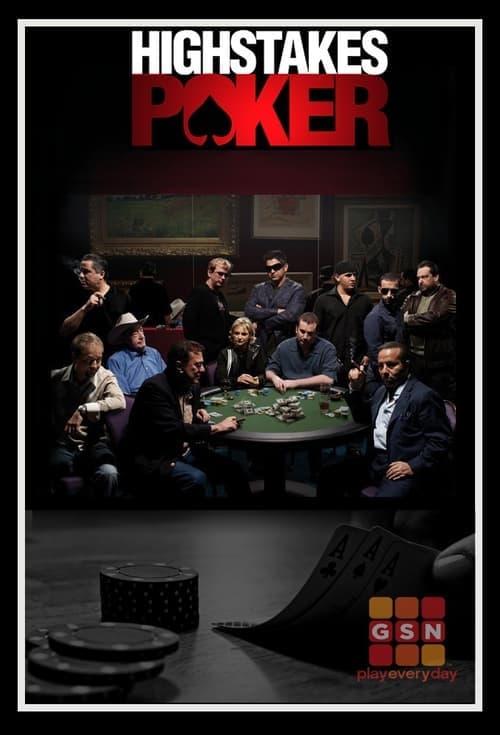High Stakes Poker Season 2 poster