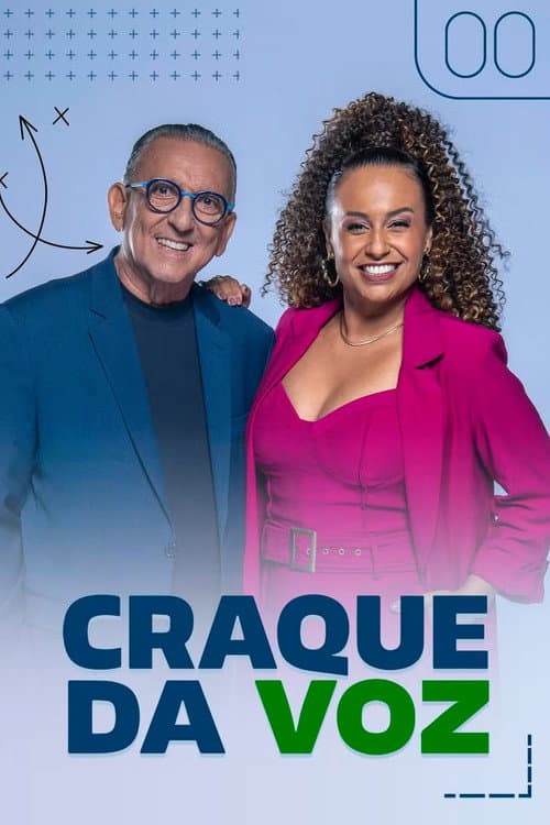 Craque da Voz Season 1 poster