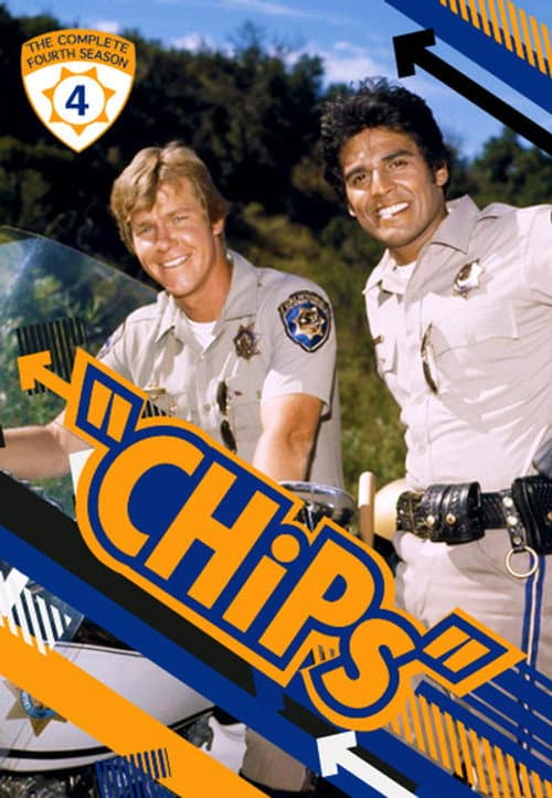 CHiPs Season 4 poster