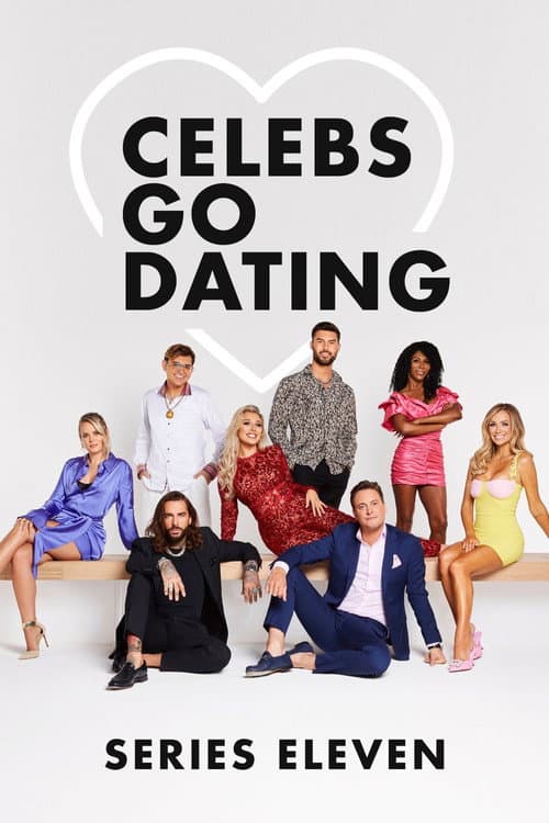Celebs Go Dating Series 11 poster