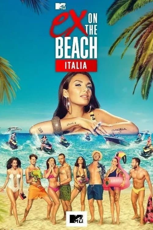 Ex on the Beach Italia Season 1 poster