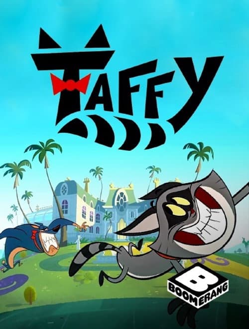 Taffy Season 1 poster