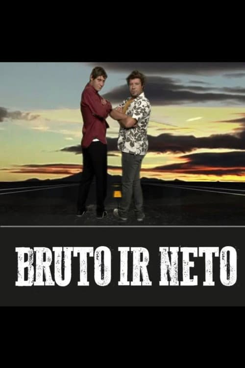 Bruto ir Neto Season 1 poster
