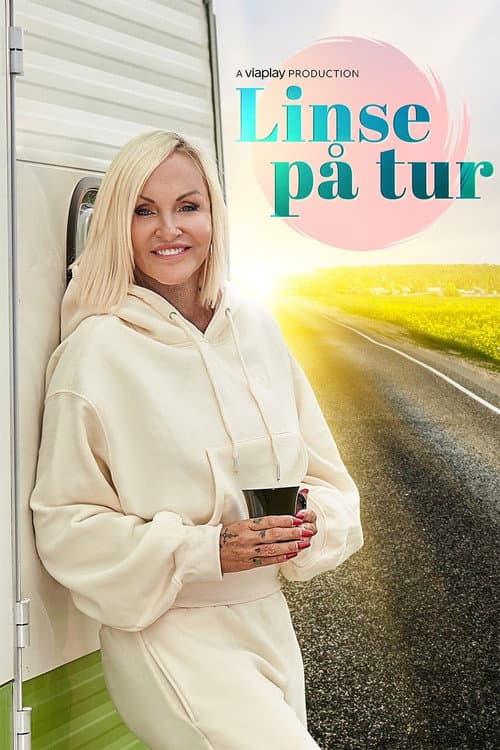 Linse på tur Season 2 poster