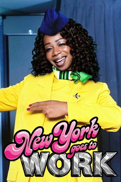 New York Goes to Work Season 1 poster
