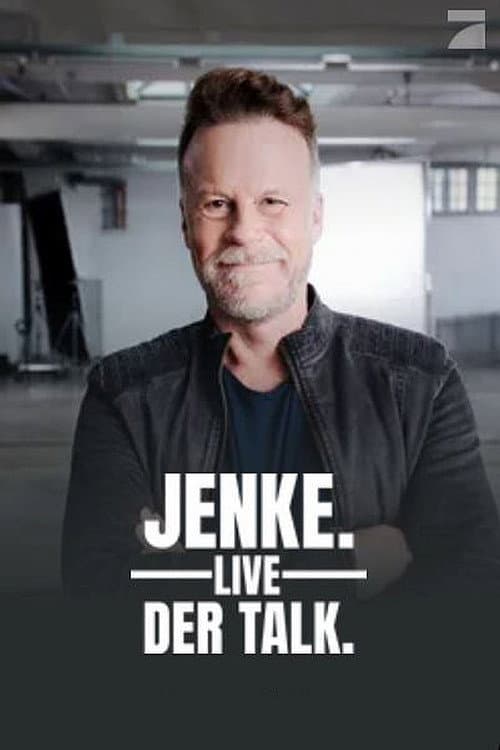 Jenke. Live-Der Talk Season 2 poster