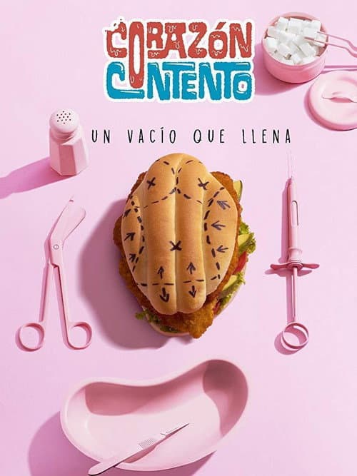 Corazón Contento Season 1 poster