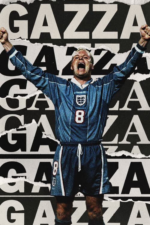Gazza Series 1 poster