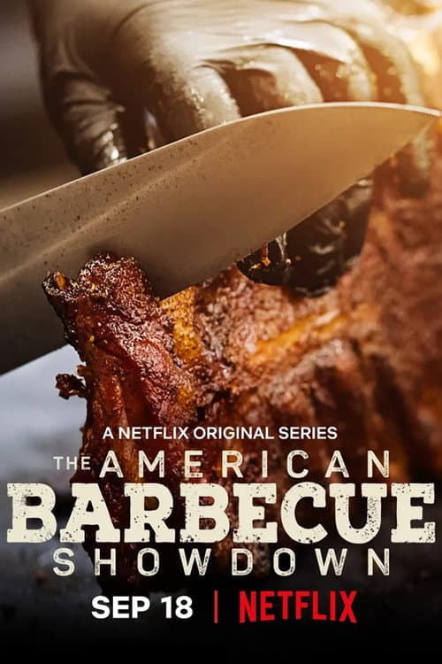 Barbecue Showdown Season 1 poster