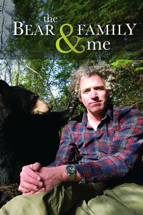 The Bear Family and Me Miniseries poster
