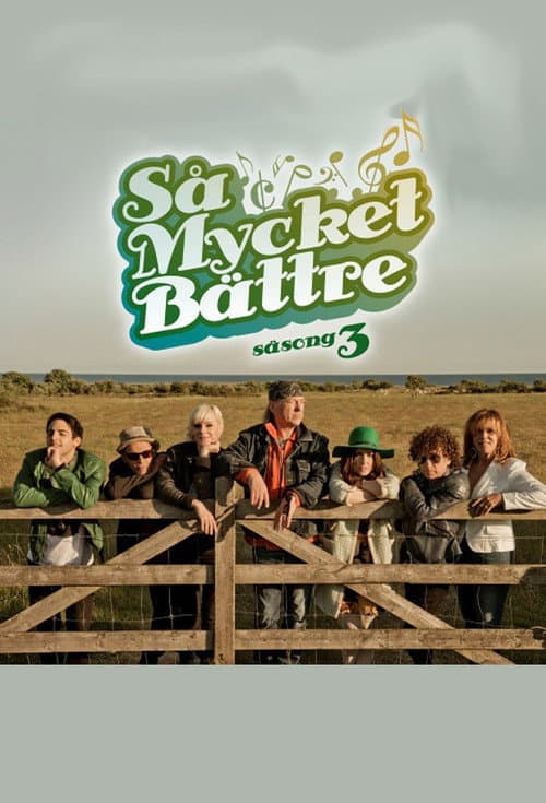 Så mycket bättre Season 3 poster