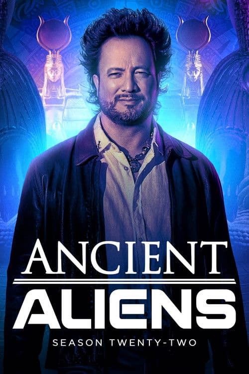 Ancient Aliens Season 22 poster
