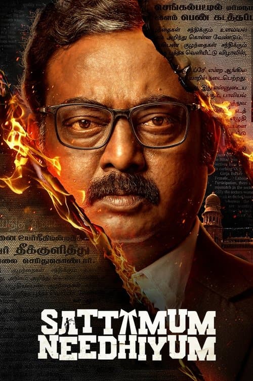 Sattamum Needhiyum Season 1 poster