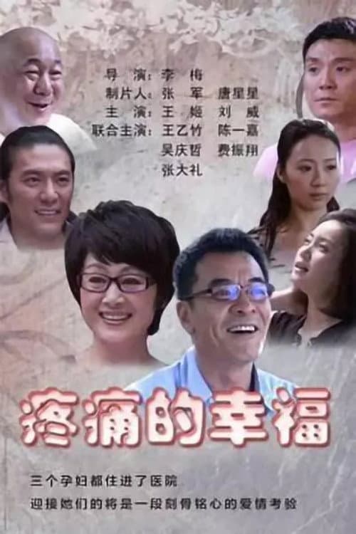 疼痛的幸福 Season 1 poster