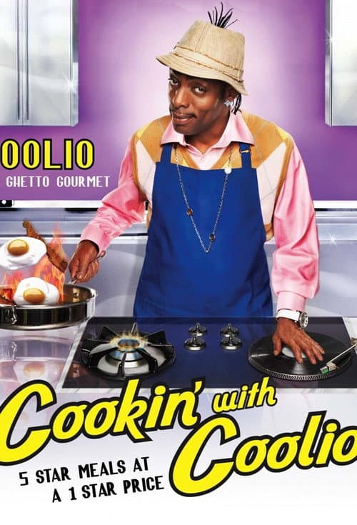 Cookin' with Coolio Season 1 poster