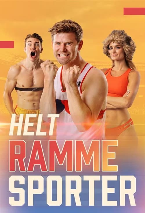 Helt Ramme sporter Season 2 poster
