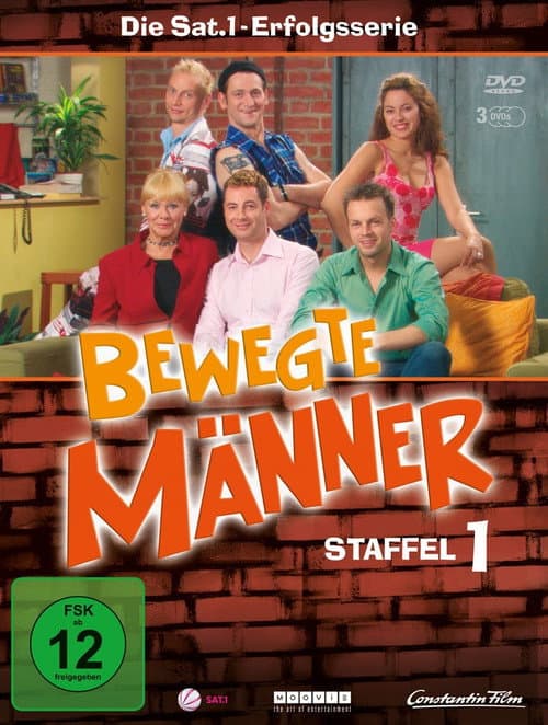 Bewegte Männer Season 1 poster