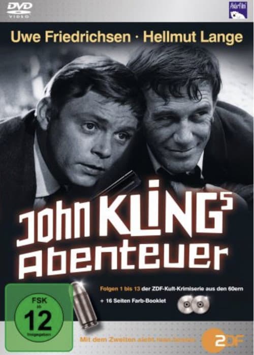 John Klings Abenteuer Season 1 poster