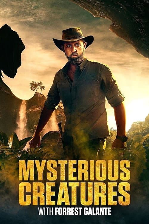 Mysterious Creatures with Forrest Galante Season 1 poster