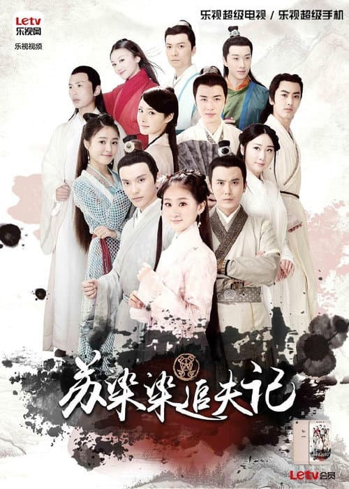 苏染染追夫记 Season 1 poster