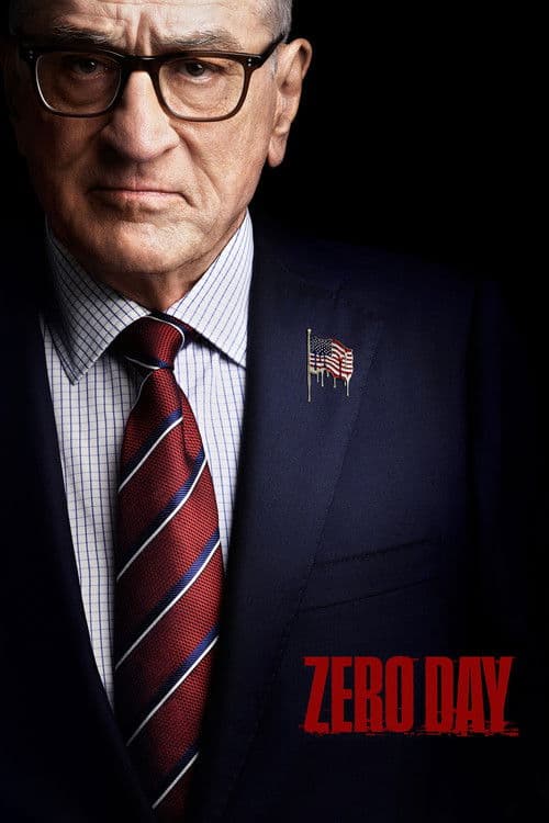 Zero Day Limited Series poster