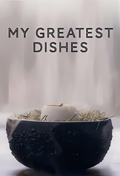 My Greatest Dishes Season 1 poster