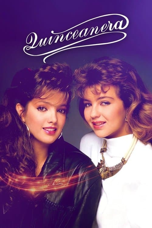 Quinceañera Season 1 poster