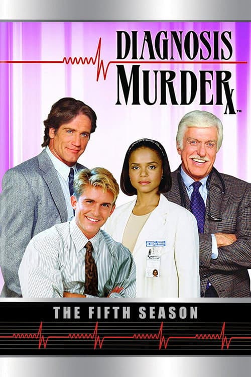 Diagnosis: Murder Season 5 poster