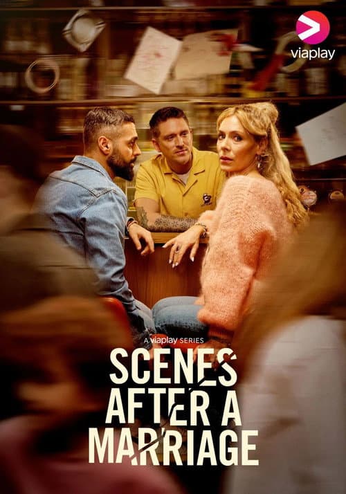 Scenes After a Marriage Season 1 poster