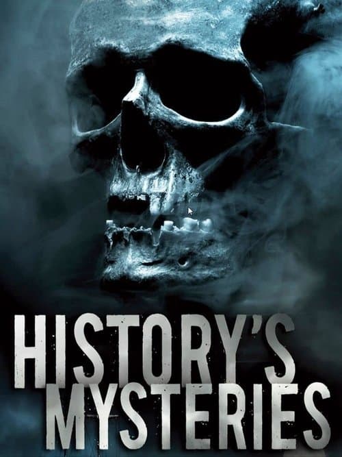 History's Mysteries Season 2 poster