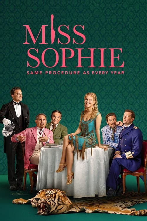 Miss Sophie - Same Procedure as Every Year Season 1 poster