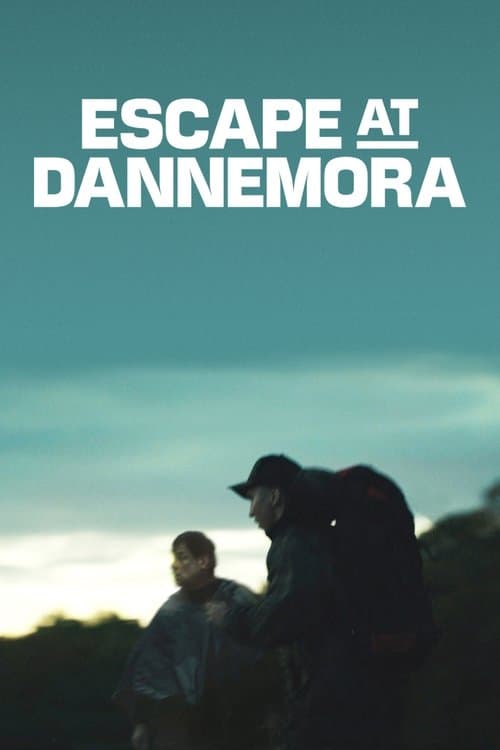 Escape at Dannemora Miniseries poster