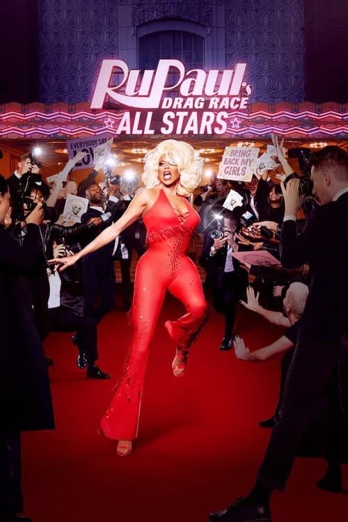 RuPaul's Drag Race All Stars Season 8 poster