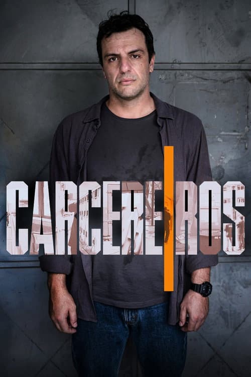 Carcereiros Season 2 poster