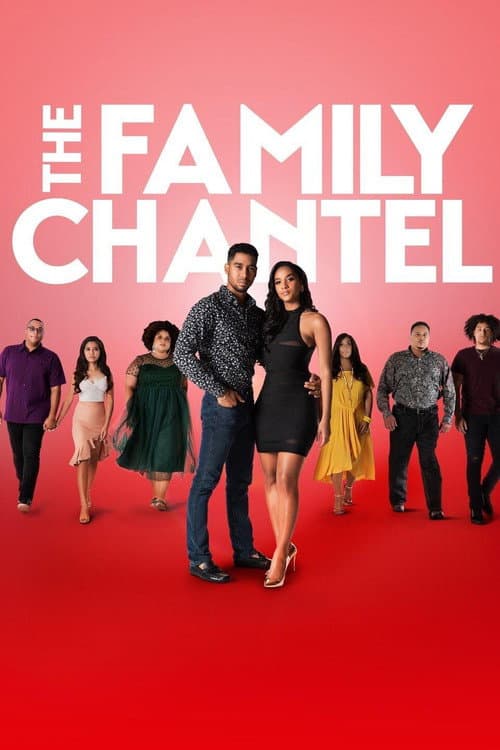 The Family Chantel Season 2 poster