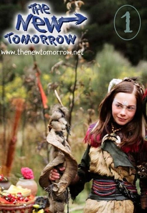 The New Tomorrow Season 1 poster
