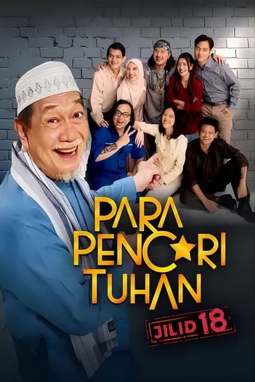 Para Pencari Tuhan Season 18 poster