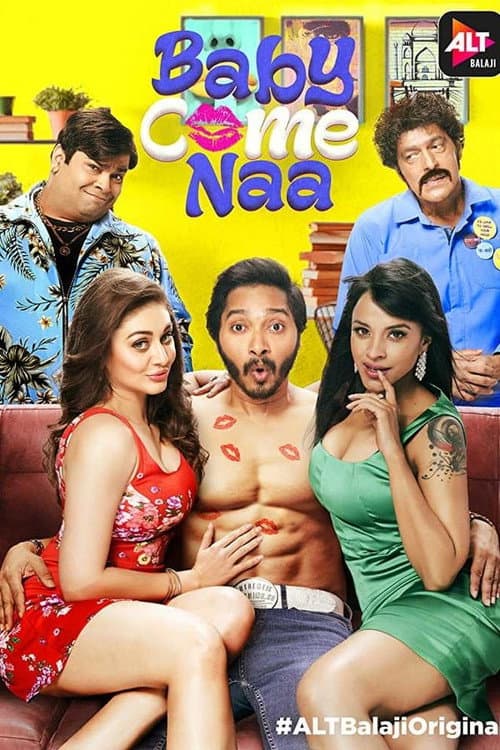Baby Come Naa Season 1 poster