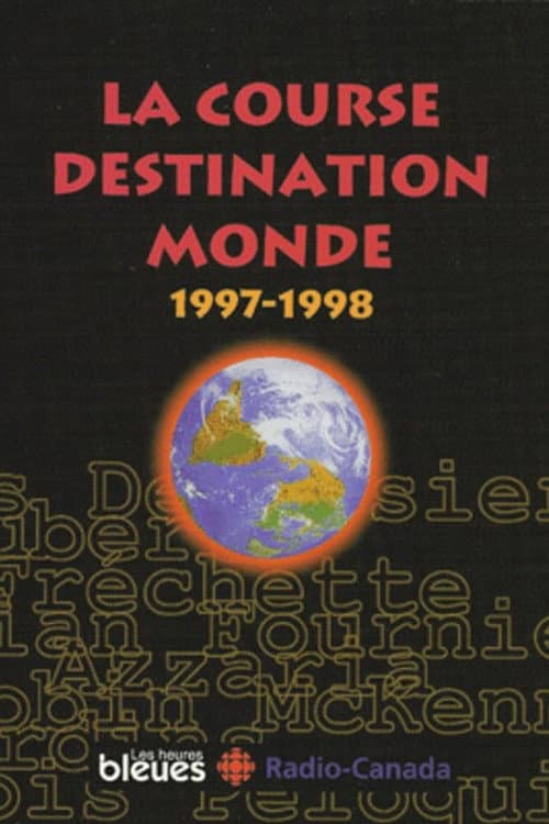 La Course Destination Monde Season 7 poster