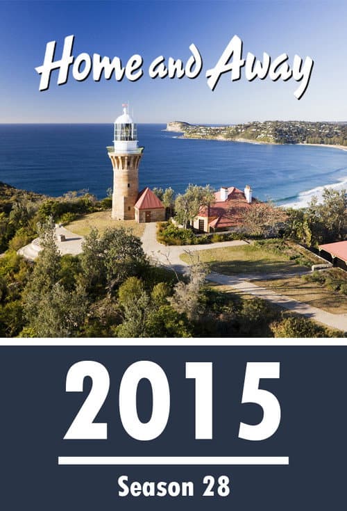 Home and Away Season 28 poster