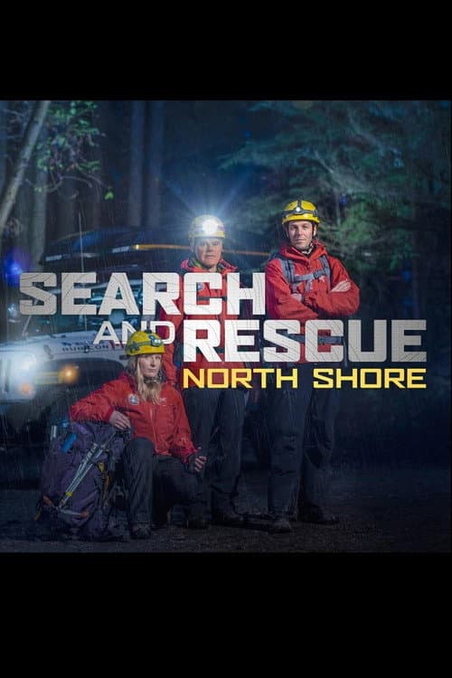 Search and Rescue: North Shore (NSR) Season 1 poster