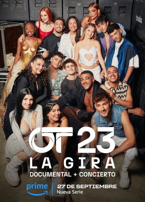 OT23: La gira Season 1 poster