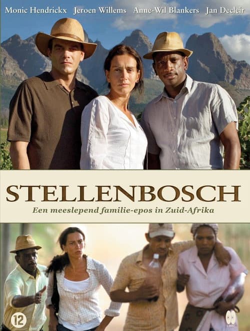 Stellenbosch Season 1 poster