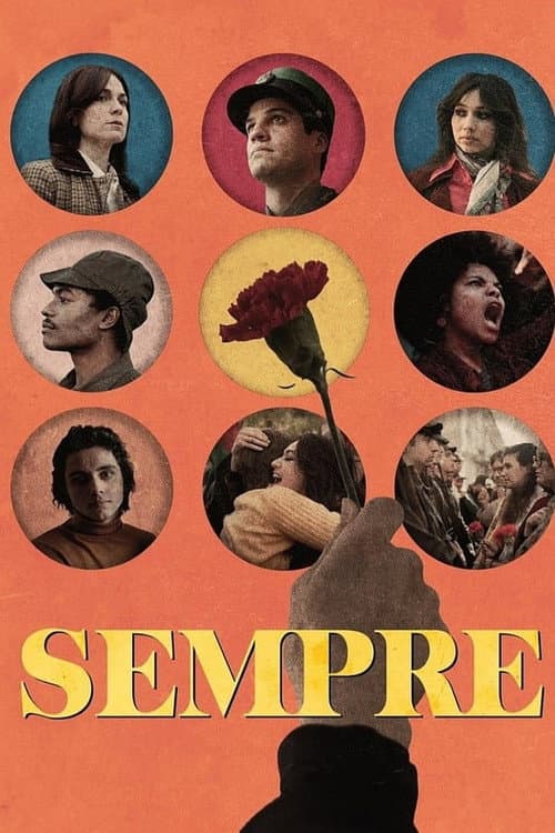 Sempre Season 1 poster