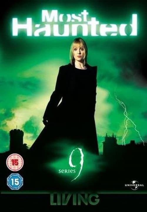 Most Haunted Season 9 poster