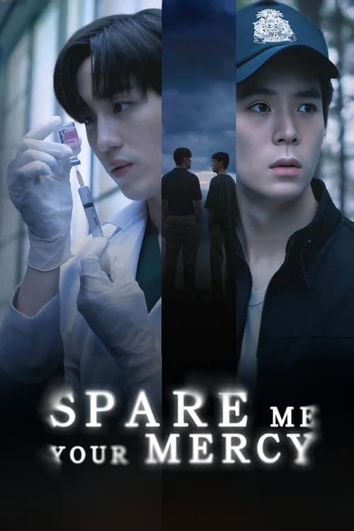 Spare Me Your Mercy Season 1 poster