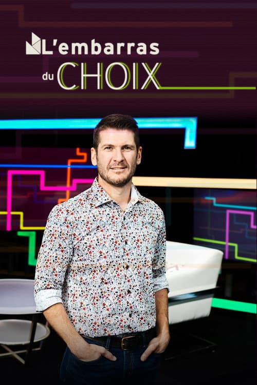L’embarras du choix Season 1 poster