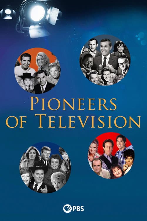 Pioneers of Television Season 4 poster