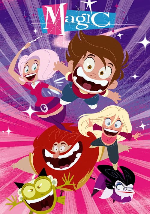 A Kind of Magic A Kind of Magic poster