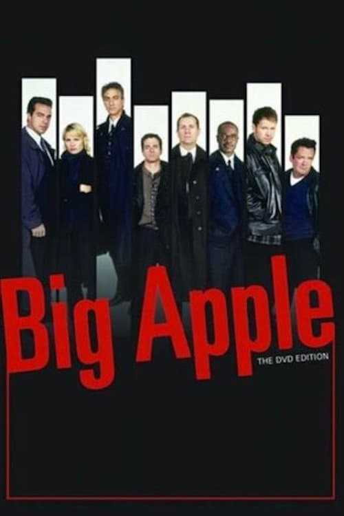 Big Apple Season 1 poster